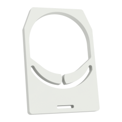 Battery holder CR2032