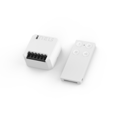 WLDK-14-W WIRELESS LIGHT DIMMER - key fob