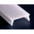 Difuzor D - transparent - 1m
