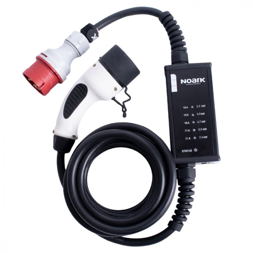 Ex9EVC Noark Typ2, 1 fázové