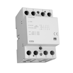 Installation contactor 4x63A ELKO VS463