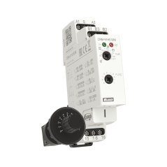 Time relay with an external potentiometer ELKO CRM-91HE/UNI + 1x potentiometer