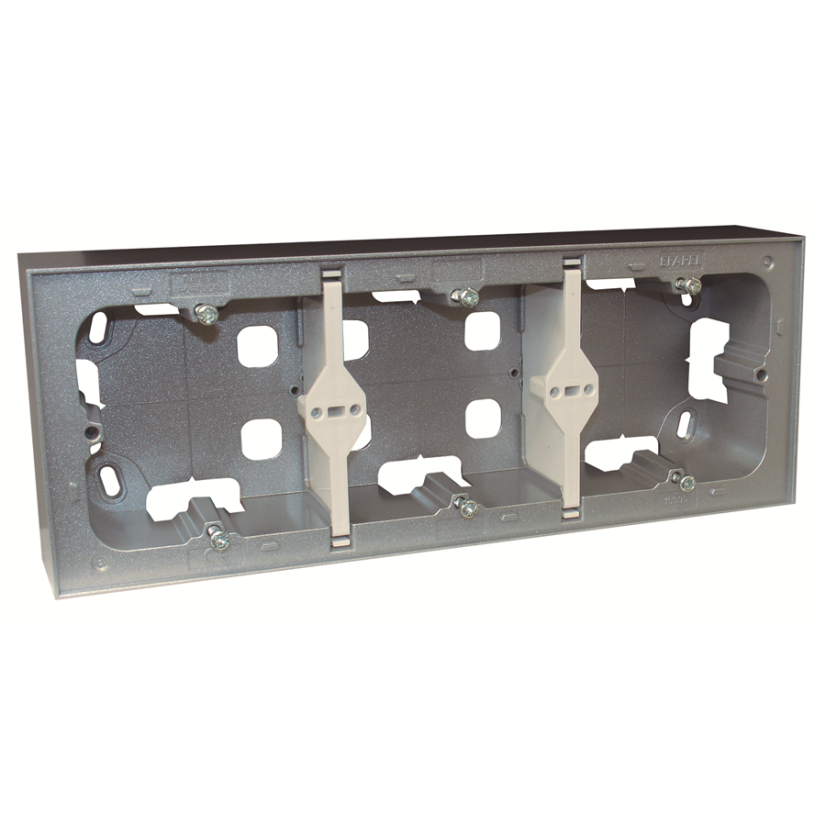 10995 - Color design: AAL – aluminium