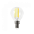Tesla - LED žárovka miniglobe FILAMENT RETRO, E14, 4W