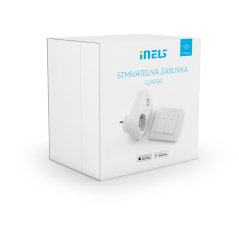 WDSC-14-F WIRELESS DIMMING SOCKET - classic