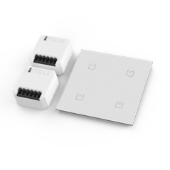 WLDL-24-WS WIRELESS LIGHT DIMMER - luxury