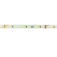 LED strap, 7,2W, WHITE, 30LED/m - 1m