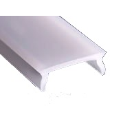Difuzor T - milky - 1m