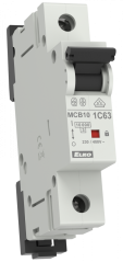 Jistič MCB10 - 1Cxx 10kA