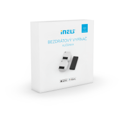 WSK-24-B BEZDRÁTOVÝ VYPÍNAČ - KLÍČENKA