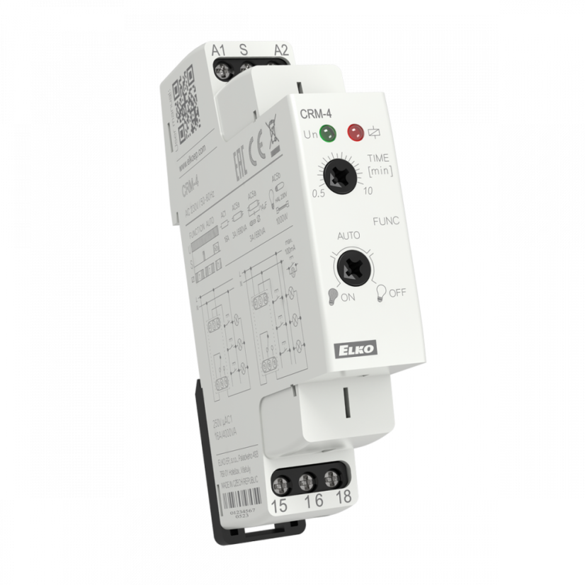 Staircase switch ELKO CRM-4/230V