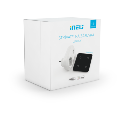WDSL-14-BR-F WIRELESS DIMMING SOCKET - luxury