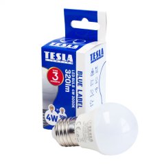Tesla - LED žárovka BULB E27, 5W
