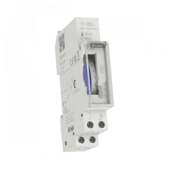 Analog time switches with daily program ELKO ATS-1DR