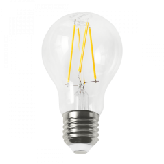 Tesla - LED žárovka FILAMENT RETRO BULB E27, 8W