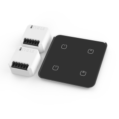 WLDL-24-BR WIRELESS LIGHT DIMMER - luxury