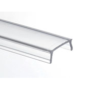 Difuzor K - průhledný - 2m