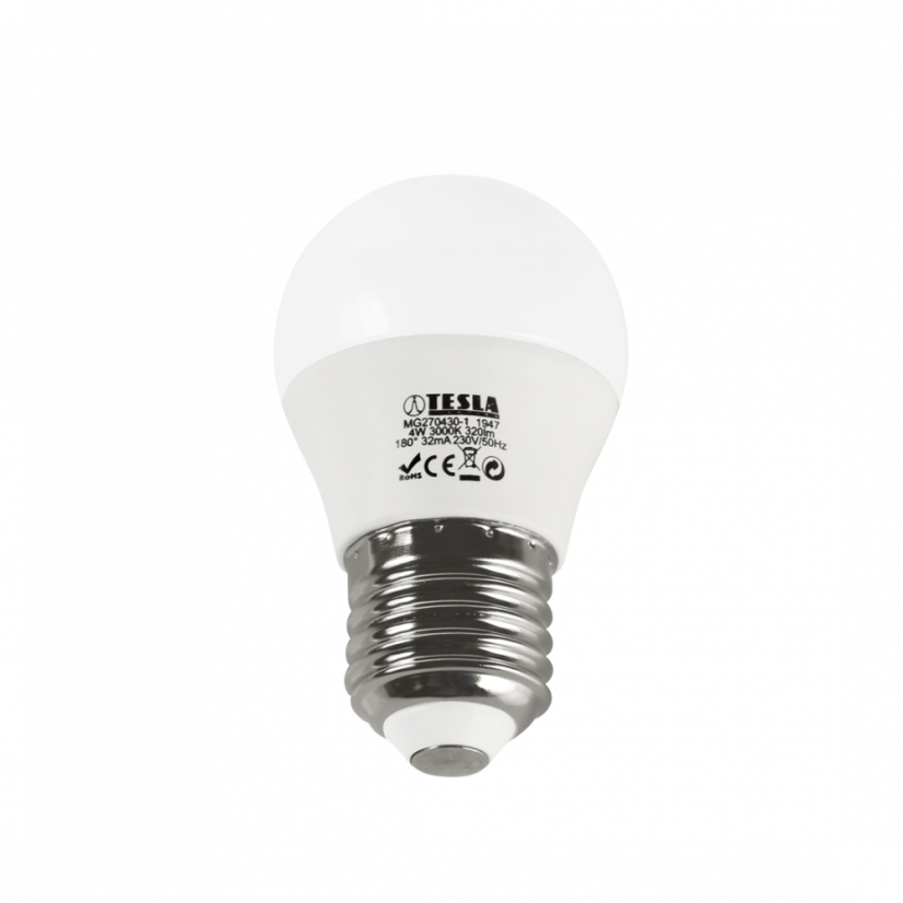 Tesla - LED BULB E27, 5W