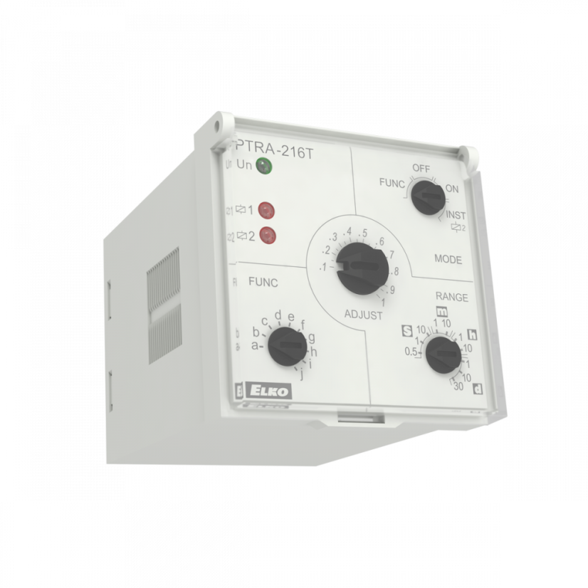 Multi-function time relay ELKO PTRA-216T