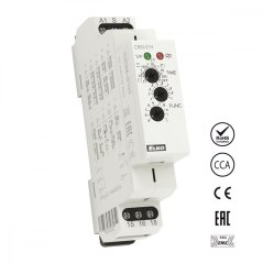 Multifunction time relay ELKO CRM-91H