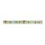 LED pásek, 14,4W, WARM WHITE, 60LED/m  - 1m