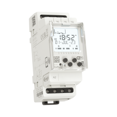 Digital time switch with Astro program (Wi-Fi) SHT-13/1