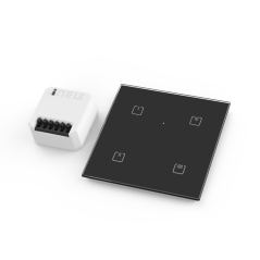 WSCL-24-BS WIRELESS SHUTTER CONTROL - luxury