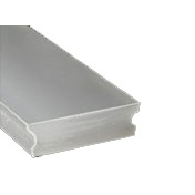 Difuzor PPH-L - mléčný - 2m