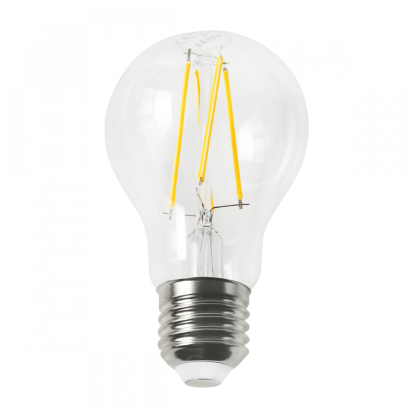 Tesla - LED FILAMENT RETRO BULB E27, 8W