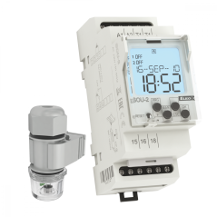 SOU-2 /230V + fotosenzor SKS