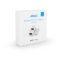 WSK-24-W BEZDRÁTOVÝ VYPÍNAČ - KLÍČENKA