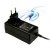 Power supply DC 12V/3A/36W plastic