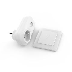 WSSC-12-F WIRELESS SWITCH SOCKET - classic