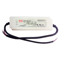 Napájecí zdroj DC 12V/10A, 150W IP67