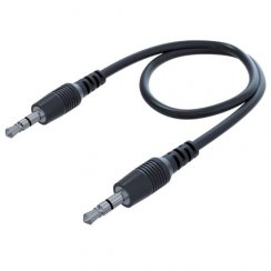 LARA audio kabel Propojovací kabel LARA-externí zdroj hudby