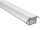 Difuzor HS22 - milky - 2m