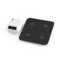 WSCL-24-BR WIRELESS SHUTTER CONTROL - luxury