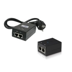 Power supply poE + WiFi Set for wireless connection of LARA to hollow walls