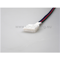 FPC konektor s kabelem pro RGB pásek
