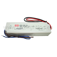 Napájecí zdroj DC 12V/8.5A, 100W IP67