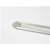 PVC blind cover for HPK-ALU profile