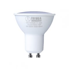 Tesla - LED žárovka GU10, 5W