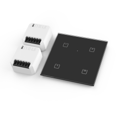 WLDL-24-BS WIRELESS LIGHT DIMMER - luxury