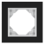 Crystal (glass - black)