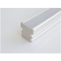 Záslepka PVC k profilu PPH-ALU CAB
