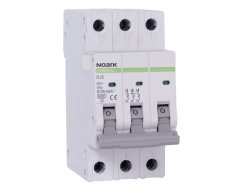 Jistič Noark Ex9B40J 3P Bx 6kA