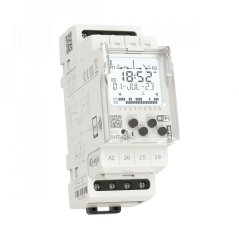 Digital time switch with Astro program (Wi-Fi) ELKO SHT-13/2