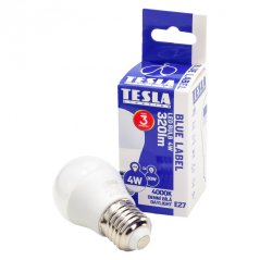 Tesla - LED BULB E27, 4W
