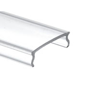 Diffuser K12 - transparent - 2m