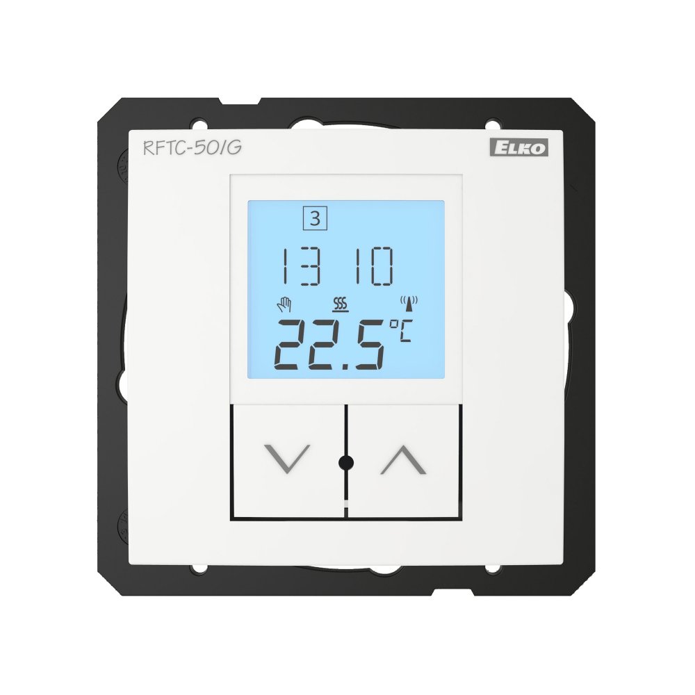 RFTC-50/G Autonomní regulátor teploty :: RELE.CZ